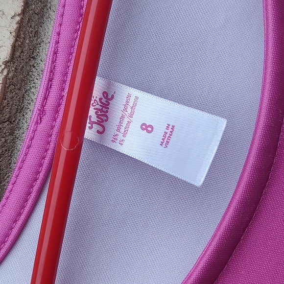 Justice Pink dress - Picture 7 of 10